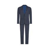 Vestido Classic Fit Azul Oscuro Brooks Brothers VE04281